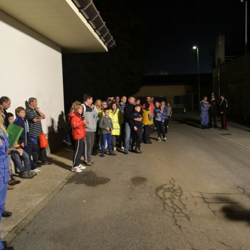 Simulazione di un'emergenza comunale causata da un evento atmosferico eccezionale foto n.4 / 111599