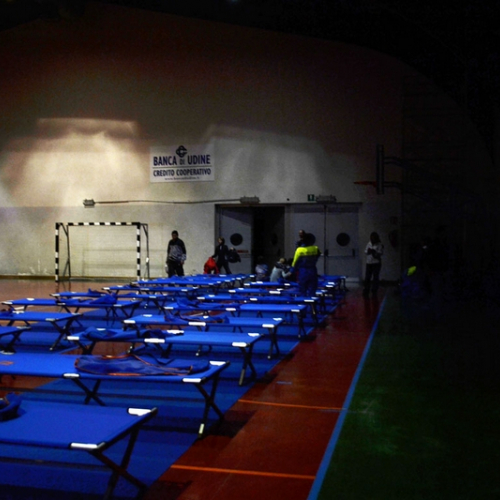 Simulazione di un'emergenza comunale causata da un evento atmosferico eccezionale foto n.5 / 111600