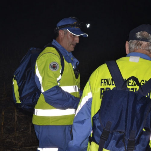 Simulazione di un'emergenza comunale causata da un evento atmosferico eccezionale foto n.6 / 111602