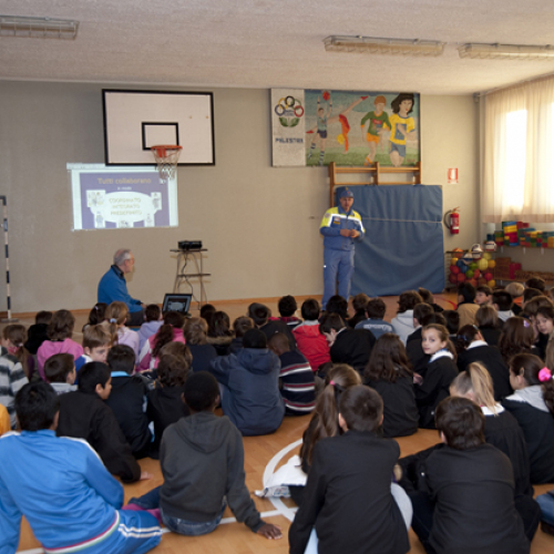 Attivit‡ con scuole a Casarsa n. 13 / 57751