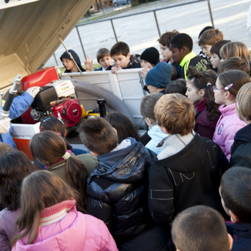 Attivit‡ con scuole a Casarsa n. 16 / 57754