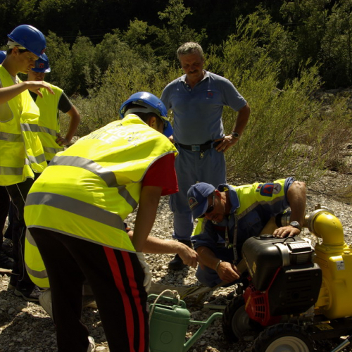Attivit‡ del 09/07 n. 16 / 69271