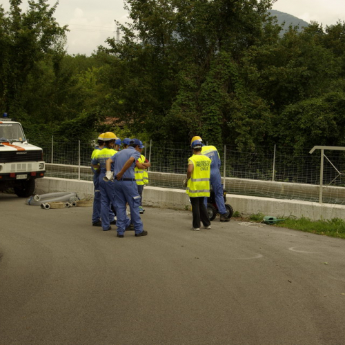 Attivit‡ del 30-31/07 n. 35 / 69453