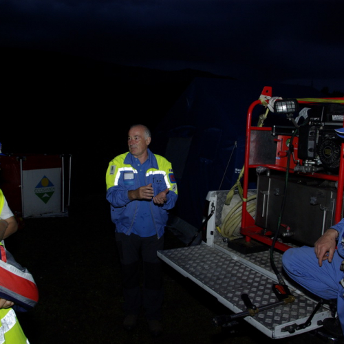 Attivit‡ con i ragazzi del Gruppo di Cavasso Nuovo n. 23 / 85376