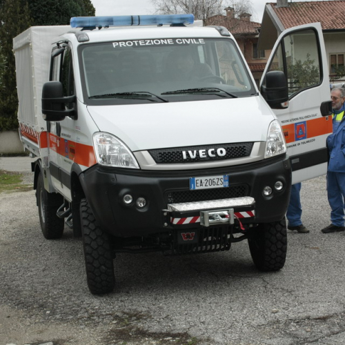 Corso guida fuoristrada 20/11/10 n. 2 / 58987