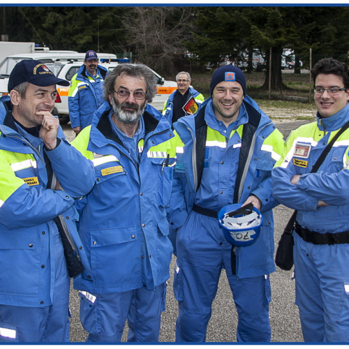 Attivit‡ formativa per capisquadra n. 2 / 104220