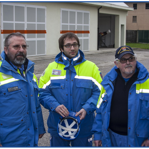 Attivit‡ formativa per capisquadra n. 3 / 104221