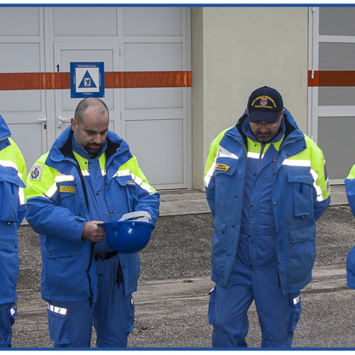 Attivit‡ formativa per capisquadra n. 4 / 104222