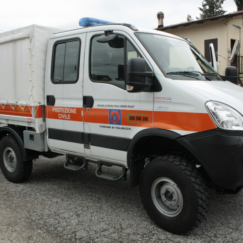Corso guida fuoristrada 20/11/10 n. 3 / 58988