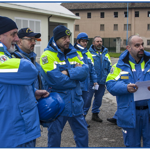 Attivit‡ formativa per capisquadra n. 5 / 104223