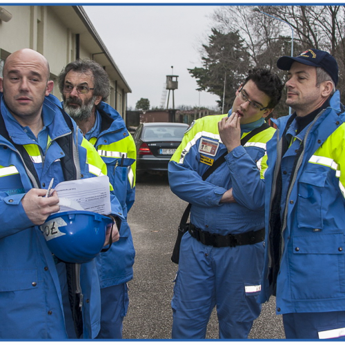 Attivit‡ formativa per capisquadra n. 6 / 104224