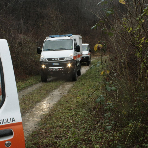 Corso guida fuoristrada 20/11/10 n. 5 / 58990