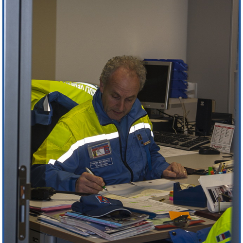 Attivit‡ formativa per capisquadra n. 14 / 104232