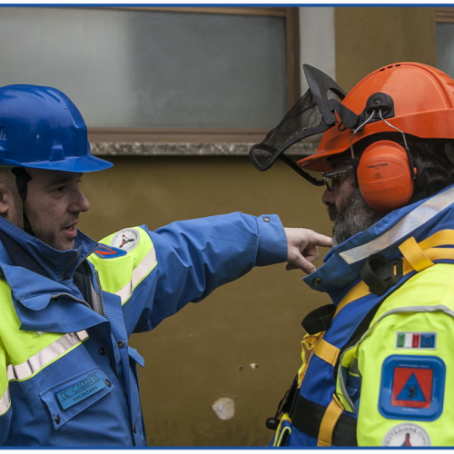 Attivit‡ formativa per capisquadra n. 18 / 104236