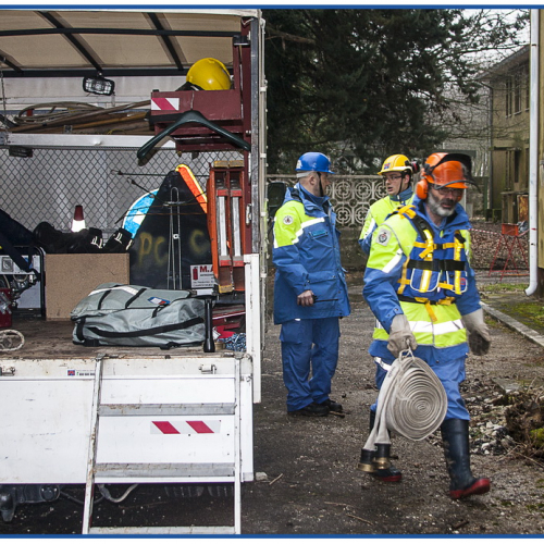 Attivit‡ formativa per capisquadra n. 19 / 104237