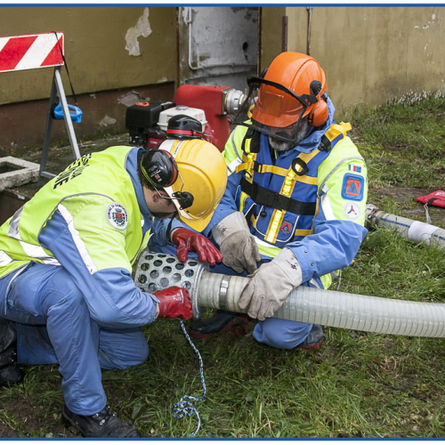 Attivit‡ formativa per capisquadra n. 20 / 104238