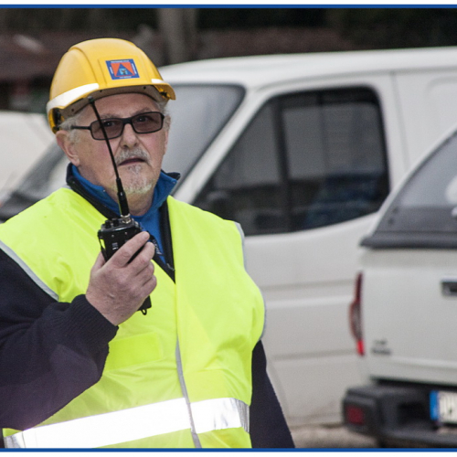 Attivit‡ formativa per capisquadra n. 21 / 104239