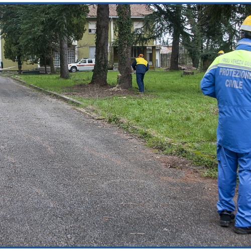 Attivit‡ formativa per capisquadra n. 23 / 104241