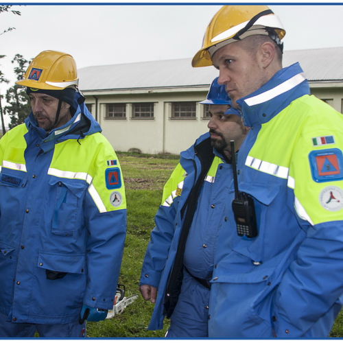 Attivit‡ formativa per capisquadra n. 25 / 104243