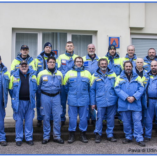 Attivit‡ formativa per capisquadra n. 26 / 104244