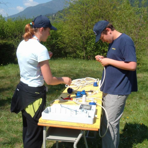 Gli impianti elettrici 003 / 10730