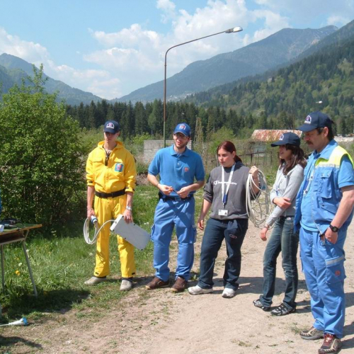 Gli impianti elettrici 008 / 10735
