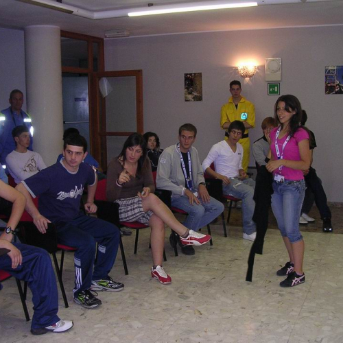 Gioco serale 015 / 10744