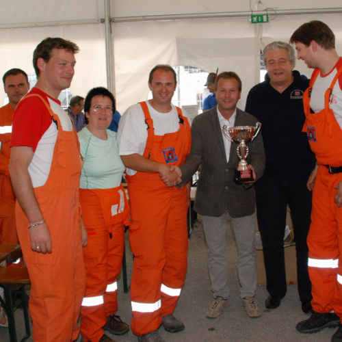 Premiazione Olimpiadi dell'Antincendio Boschivo n. 23 / 67311