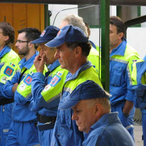 Esercitazione Twister2009 n. 4 / 44408