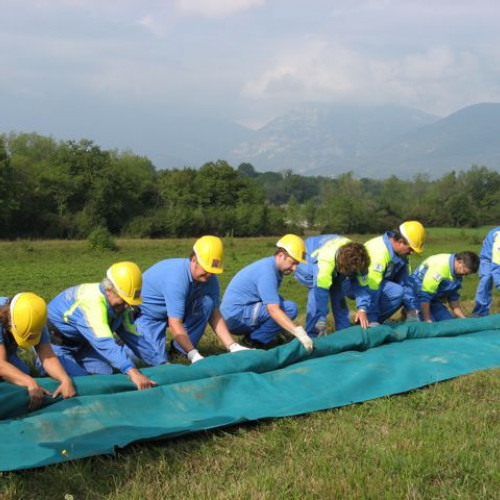 Esercitazione Twister2009 n. 8 / 44412