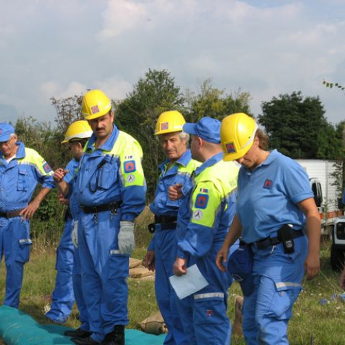 Esercitazione Twister2009 n. 10 / 44414
