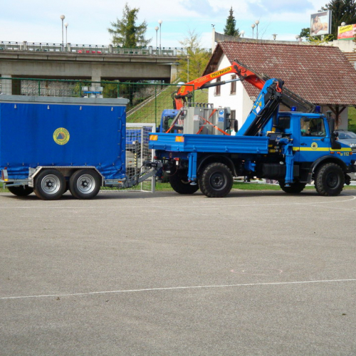 Giornate di protezione civile e soccorso n. 3 / 43761