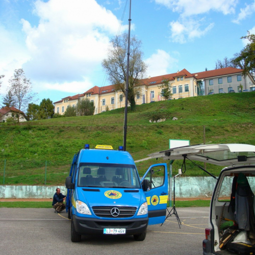 Giornate di protezione civile e soccorso n. 4 / 43762