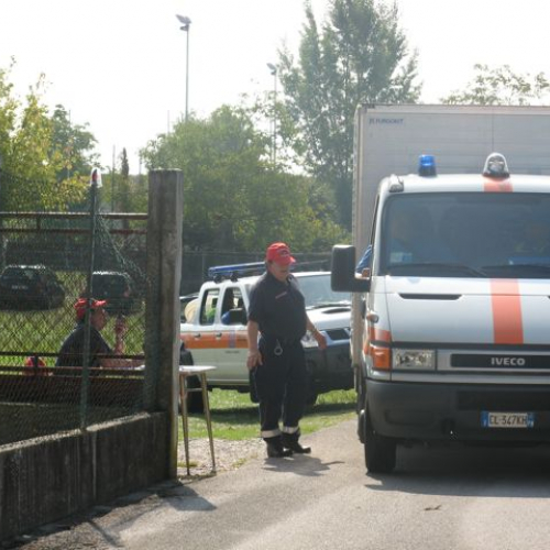 Esercitazione Twister2009 n. 15 / 44419