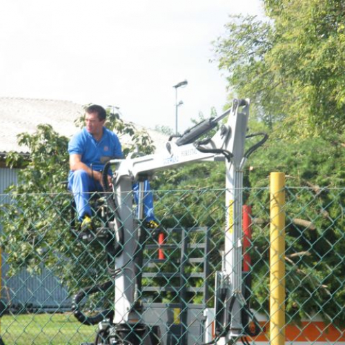 Esercitazione Twister2009 n. 17 / 44421