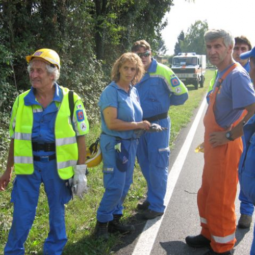 Esercitazione Twister2009 n. 20 / 44424