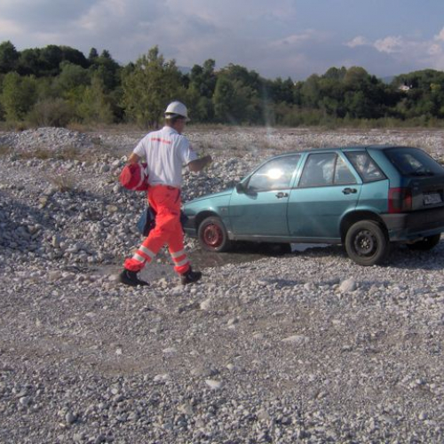 Esercitazione Twister2009 n. 24 / 44428
