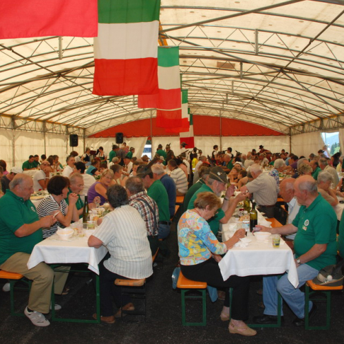 Inaugurazione sede Ravascletto n. 50 / 68718