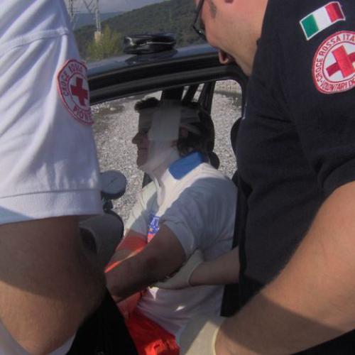 Esercitazione Twister2009 n. 32 / 44436