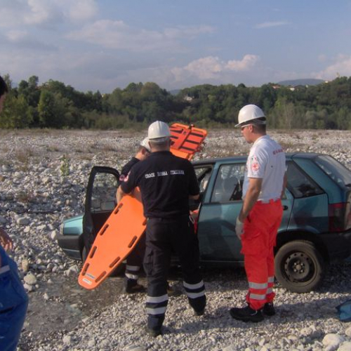 Esercitazione Twister2009 n. 34 / 44438