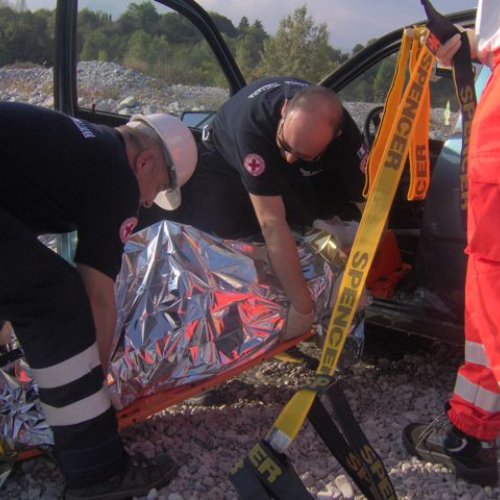 Esercitazione Twister2009 n. 37 / 44441