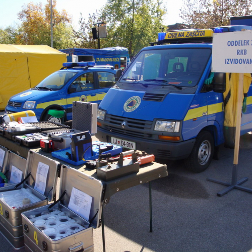 Giornate di protezione civile e soccorso n. 10 / 43768