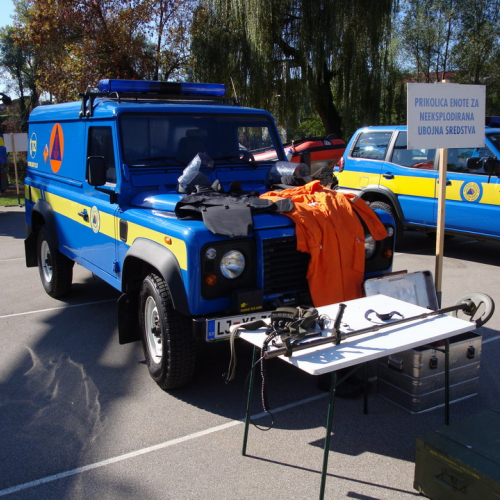 Giornate di protezione civile e soccorso n. 11 / 43769