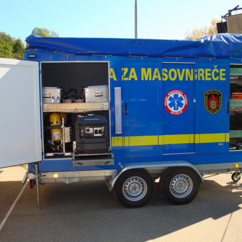Giornate di protezione civile e soccorso n. 13 / 43771