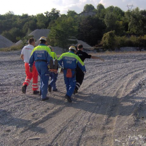 Esercitazione Twister2009 n. 43 / 44447