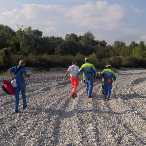 Esercitazione Twister2009 n. 44 / 44448
