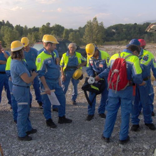Esercitazione Twister2009 n. 53 / 44457