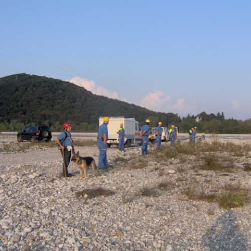 Esercitazione Twister2009 n. 54 / 44458