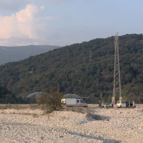 Esercitazione Twister2009 n. 57 / 44461