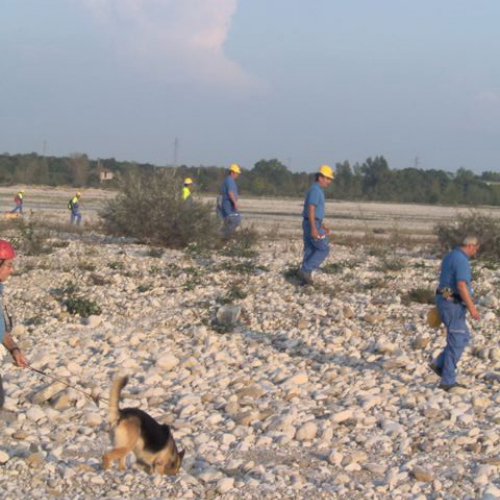 Esercitazione Twister2009 n. 58 / 44462